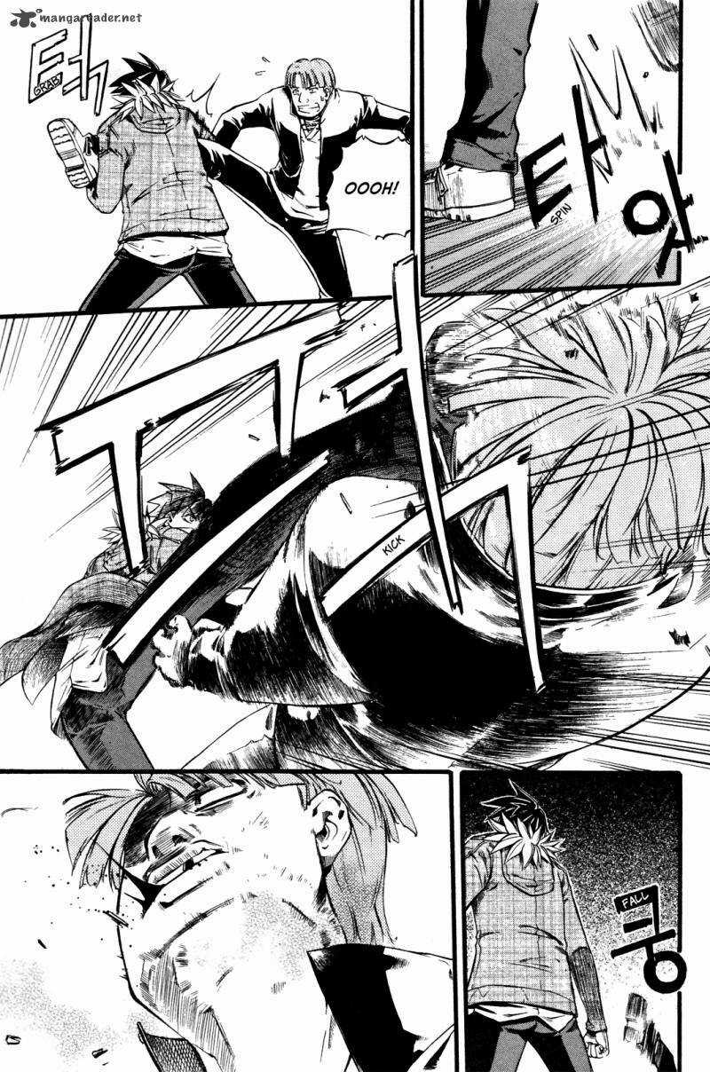 Legend Hustle Chapter 4 trang 16