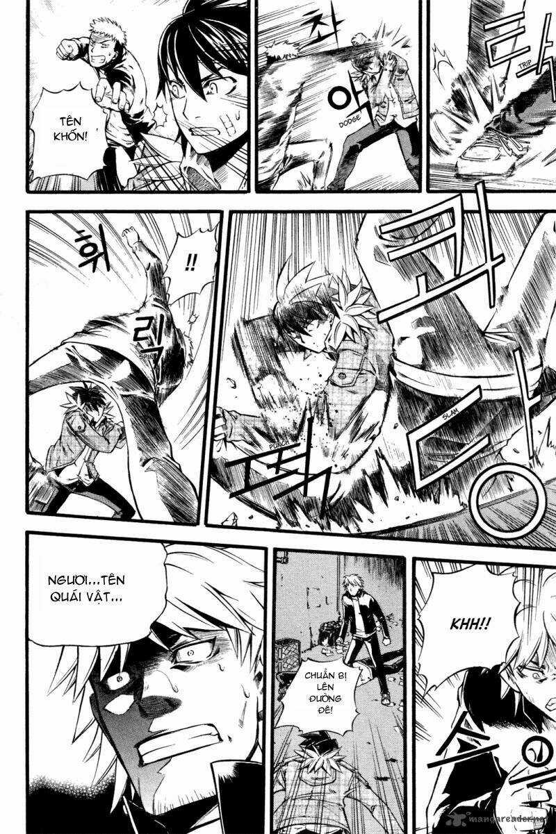 Legend Hustle Chapter 4 trang 17