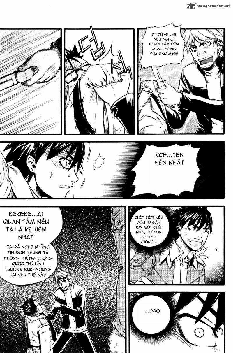 Legend Hustle Chapter 4 trang 18