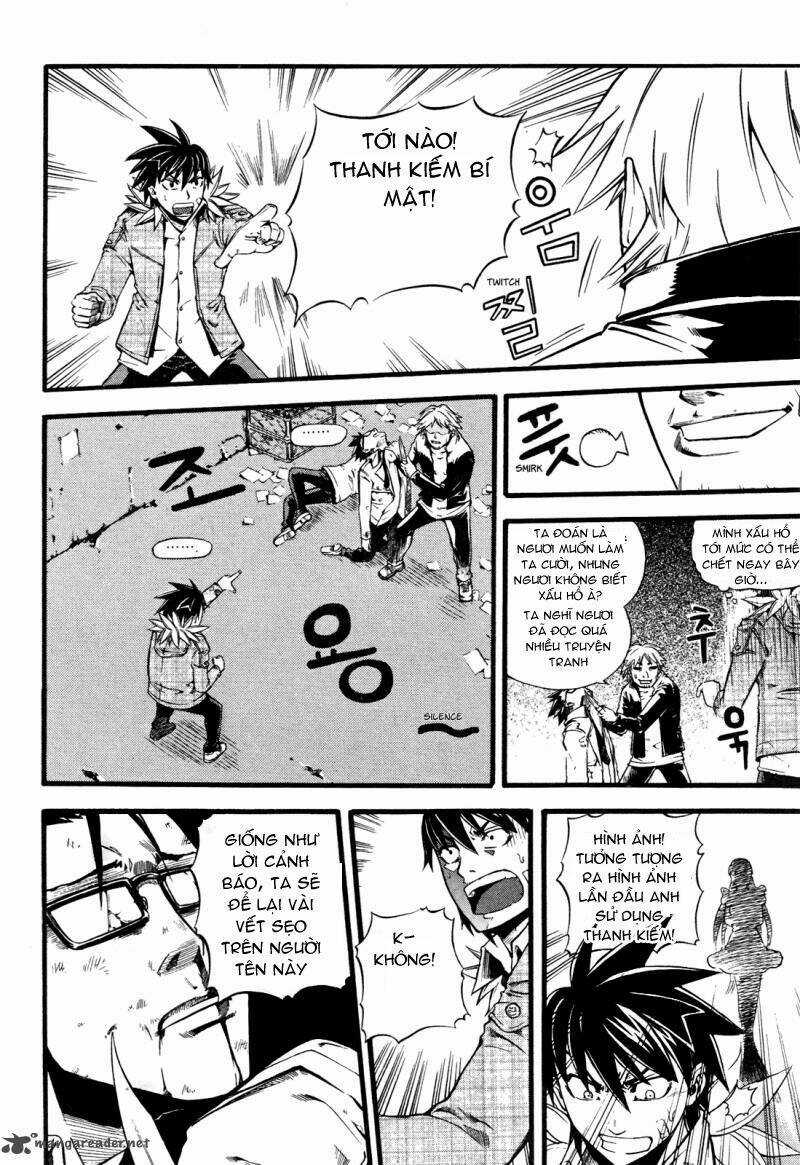 Legend Hustle Chapter 4 trang 19