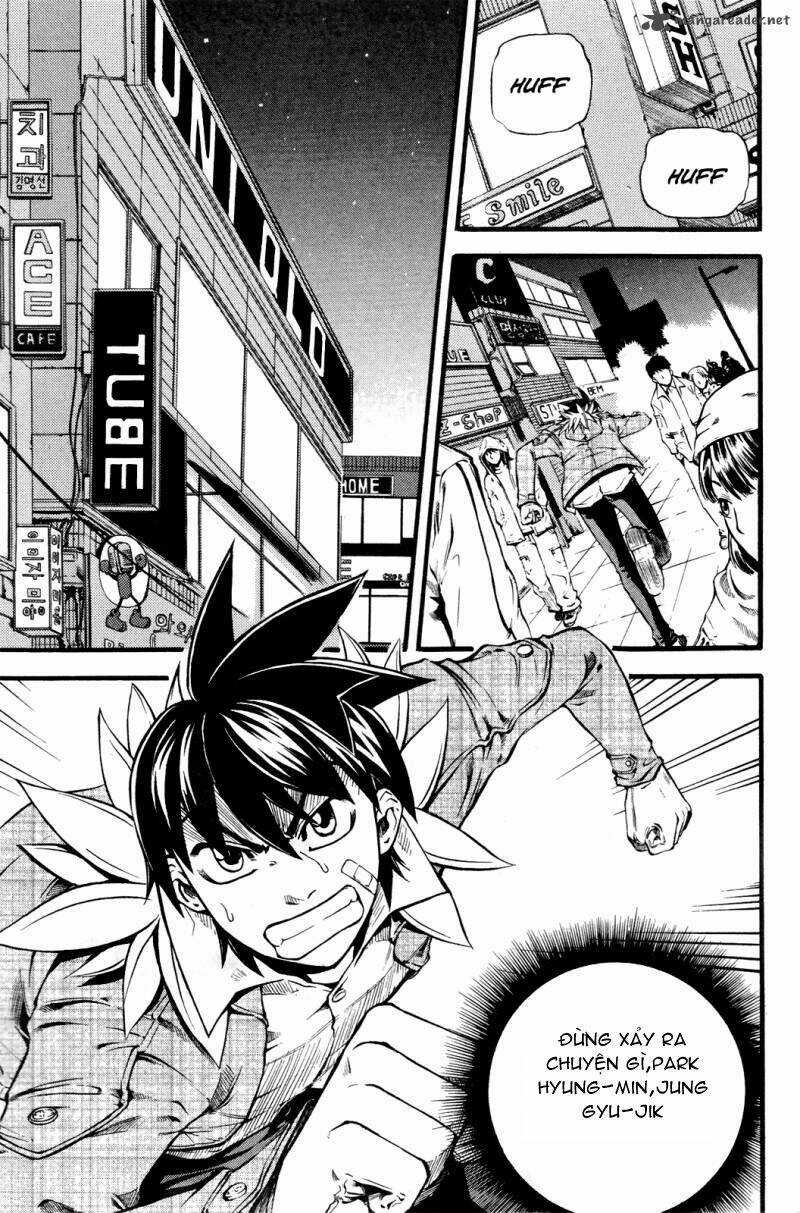 Legend Hustle Chapter 4 trang 2