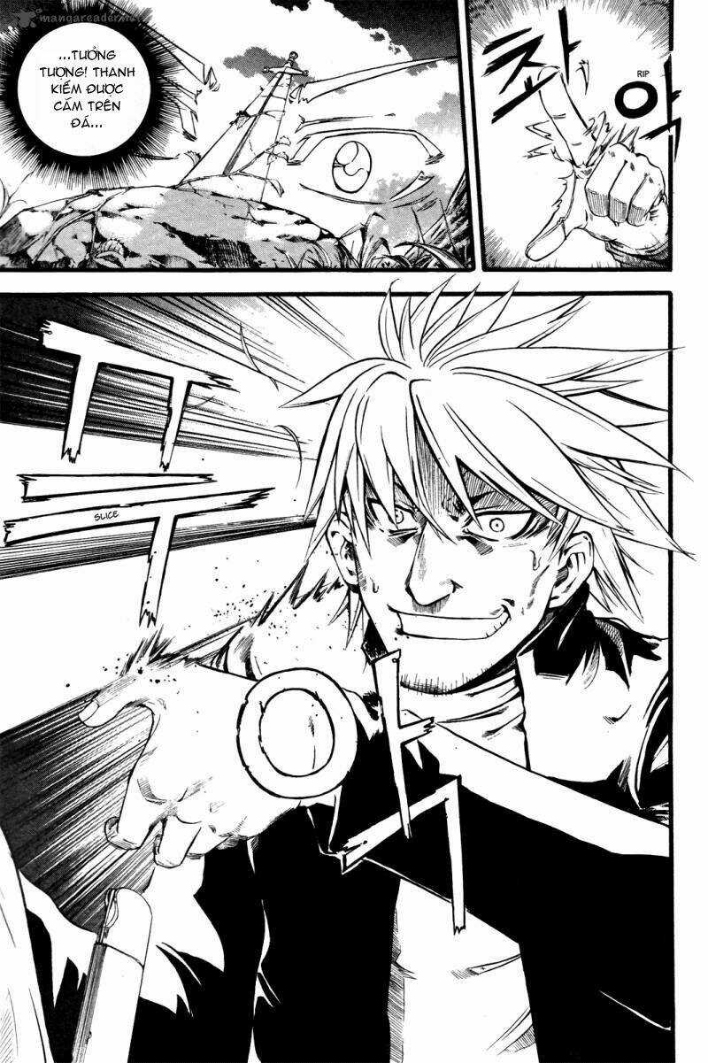 Legend Hustle Chapter 4 trang 20