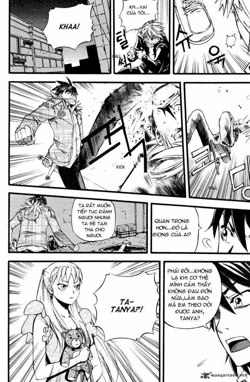 Legend Hustle Chapter 4 trang 21