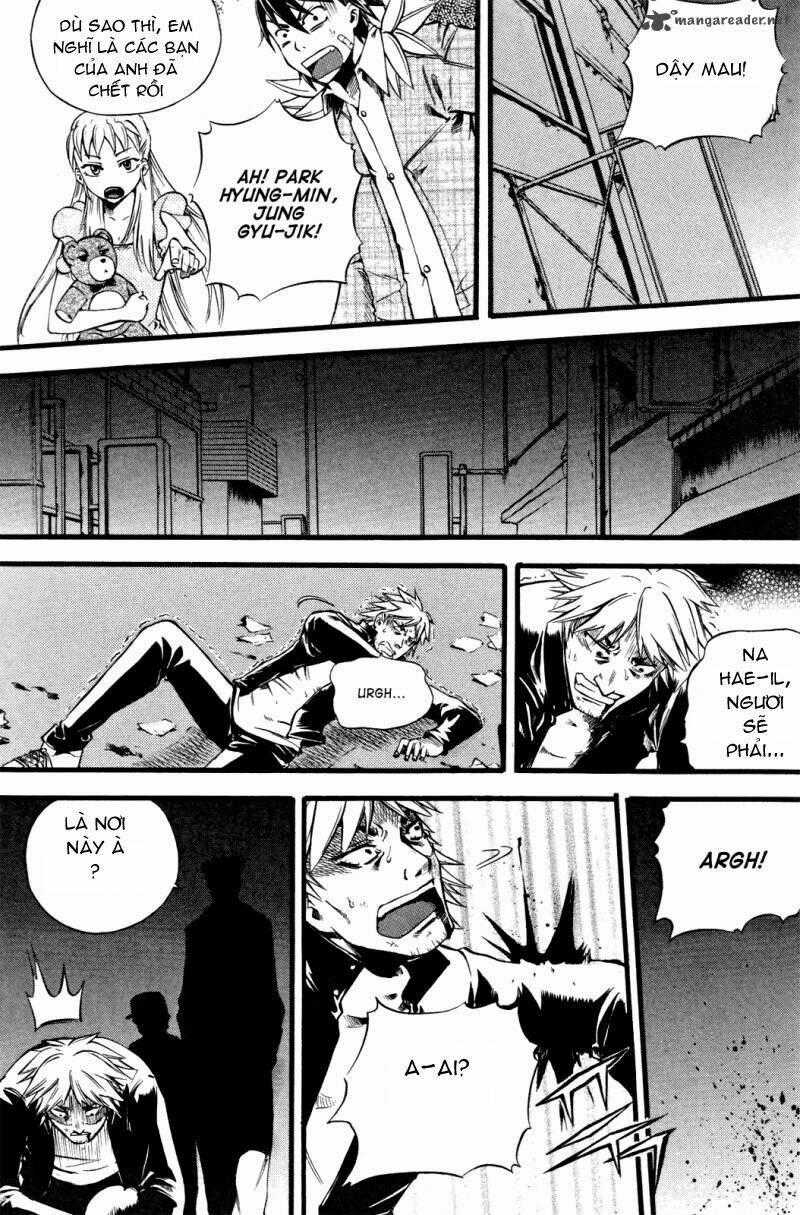 Legend Hustle Chapter 4 trang 23