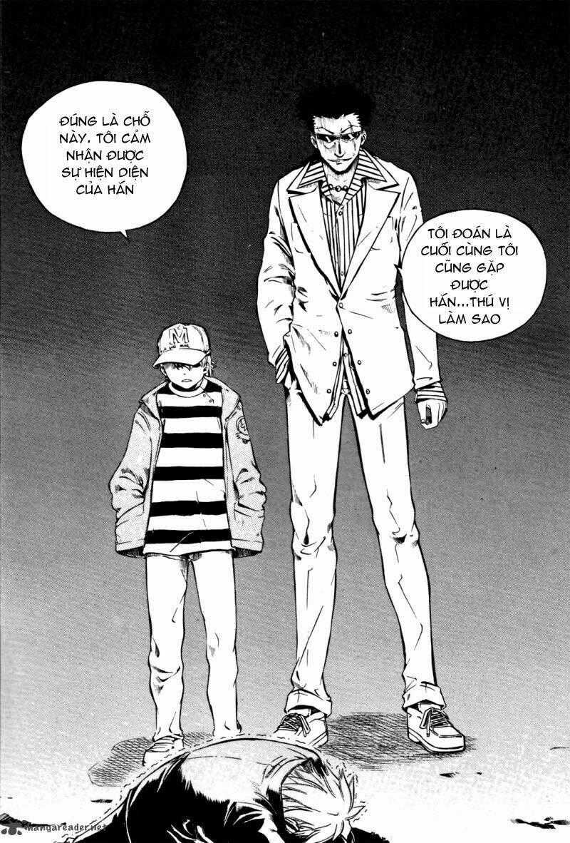 Legend Hustle Chapter 4 trang 24