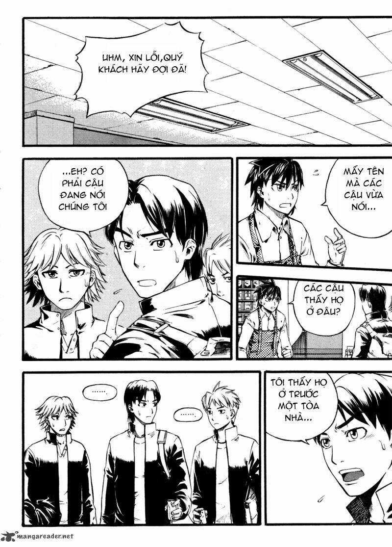 Legend Hustle Chapter 4 trang 3