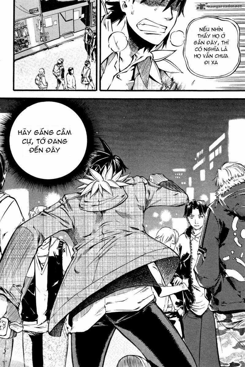 Legend Hustle Chapter 4 trang 5