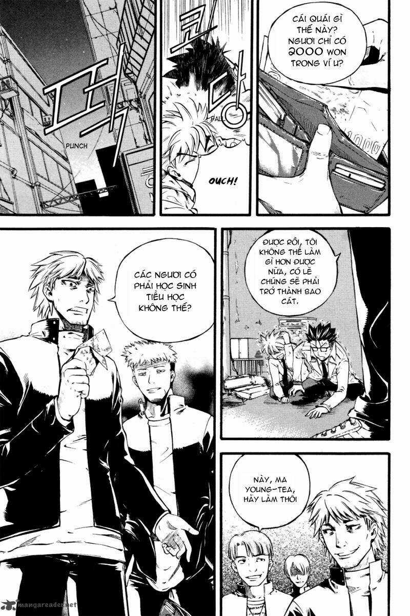 Legend Hustle Chapter 4 trang 6