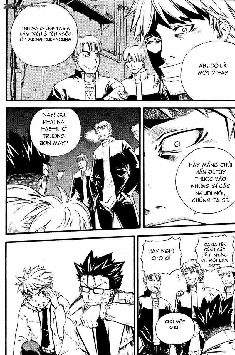 Legend Hustle Chapter 4 trang 7