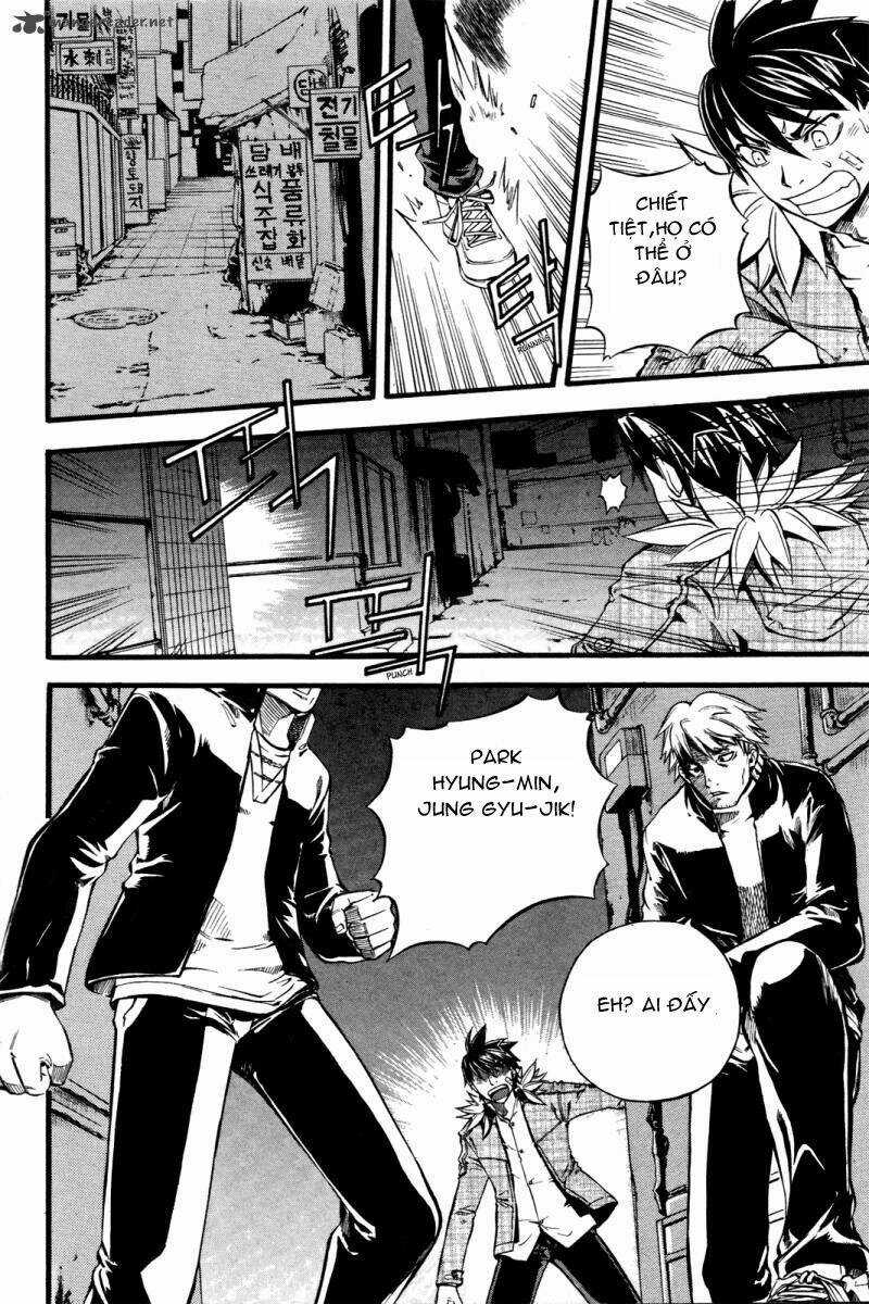 Legend Hustle Chapter 4 trang 9