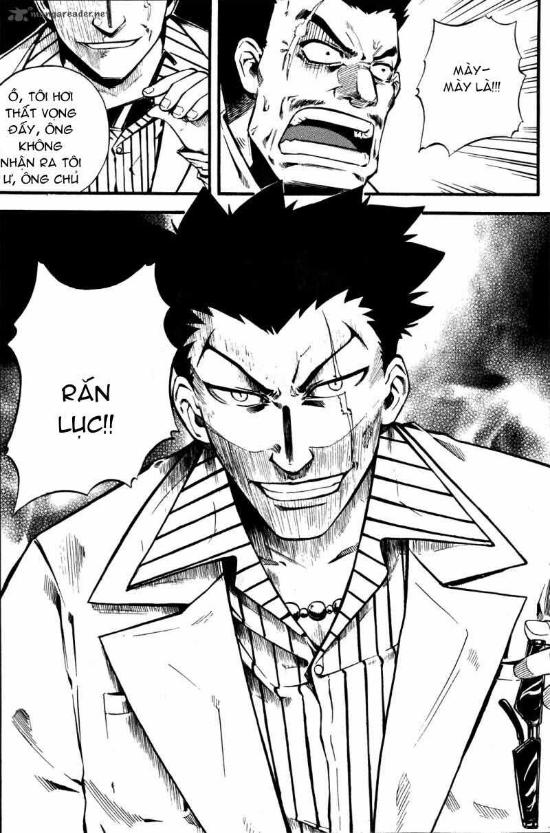 Legend Hustle Chapter 5 trang 10