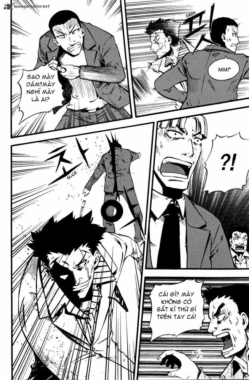 Legend Hustle Chapter 5 trang 11