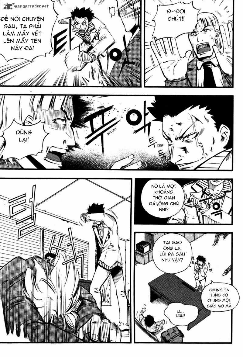 Legend Hustle Chapter 5 trang 12