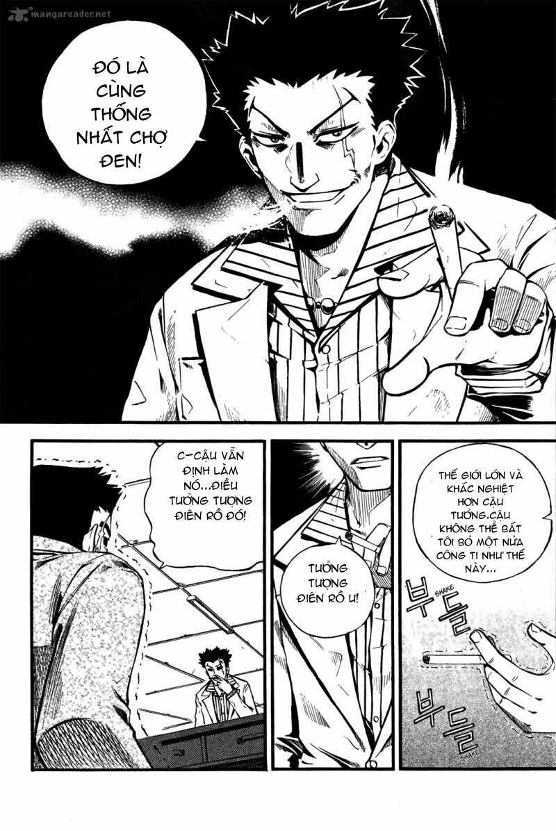 Legend Hustle Chapter 5 trang 13