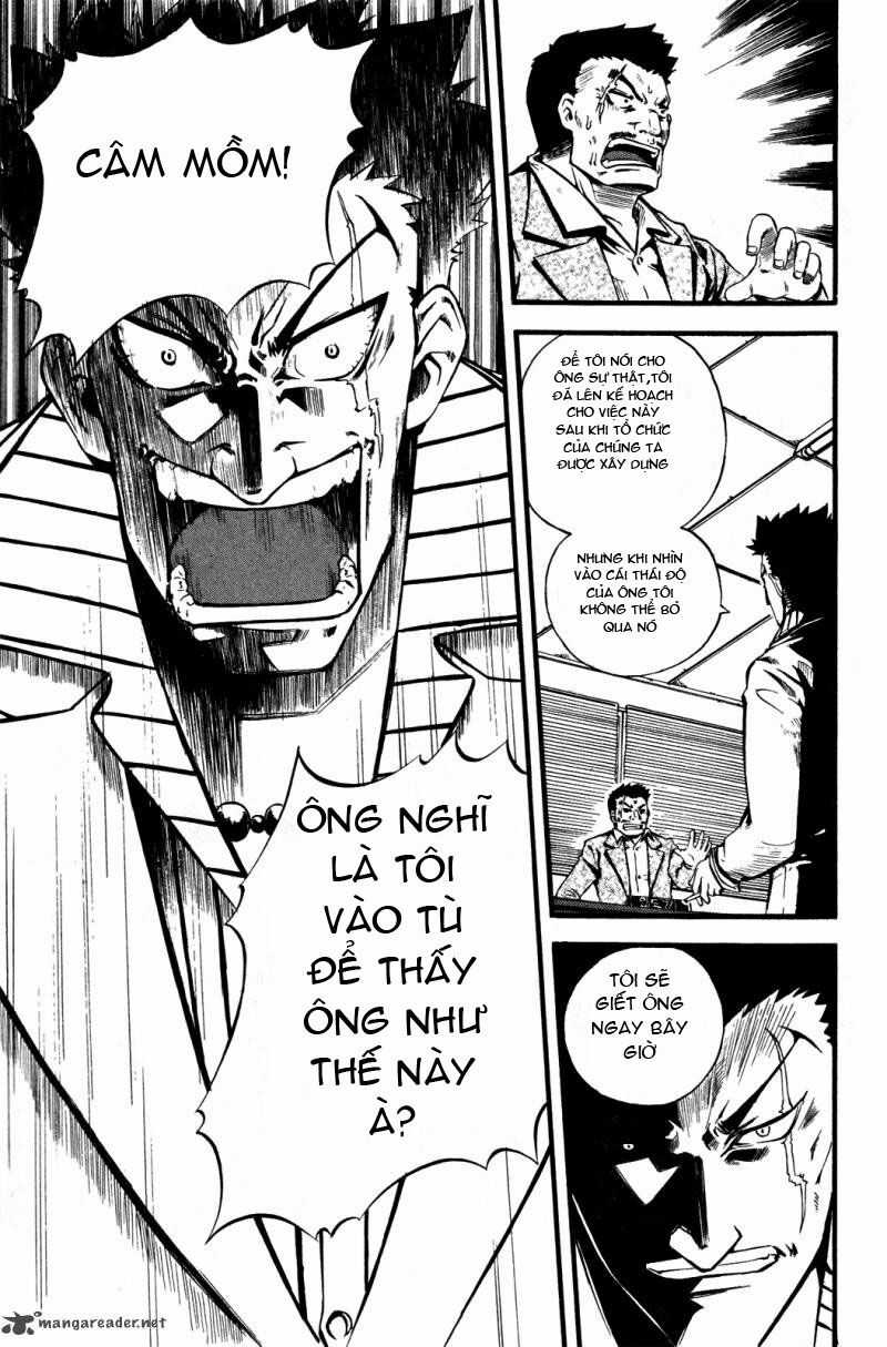 Legend Hustle Chapter 5 trang 14