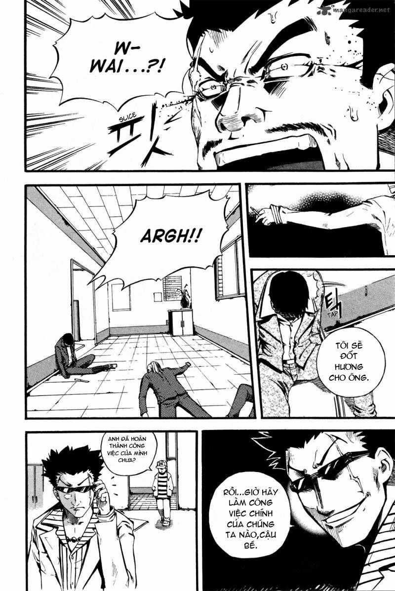 Legend Hustle Chapter 5 trang 15