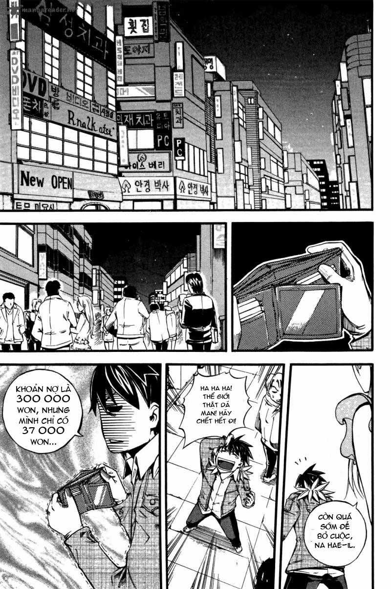 Legend Hustle Chapter 5 trang 16