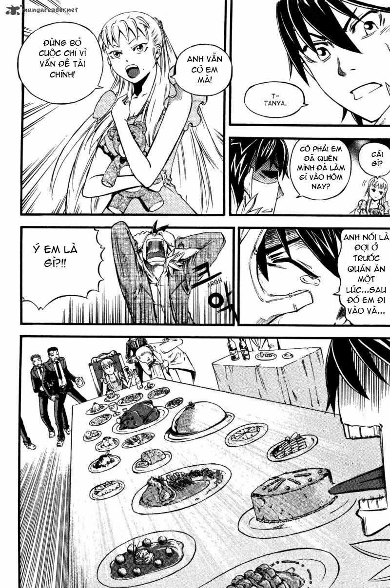 Legend Hustle Chapter 5 trang 17