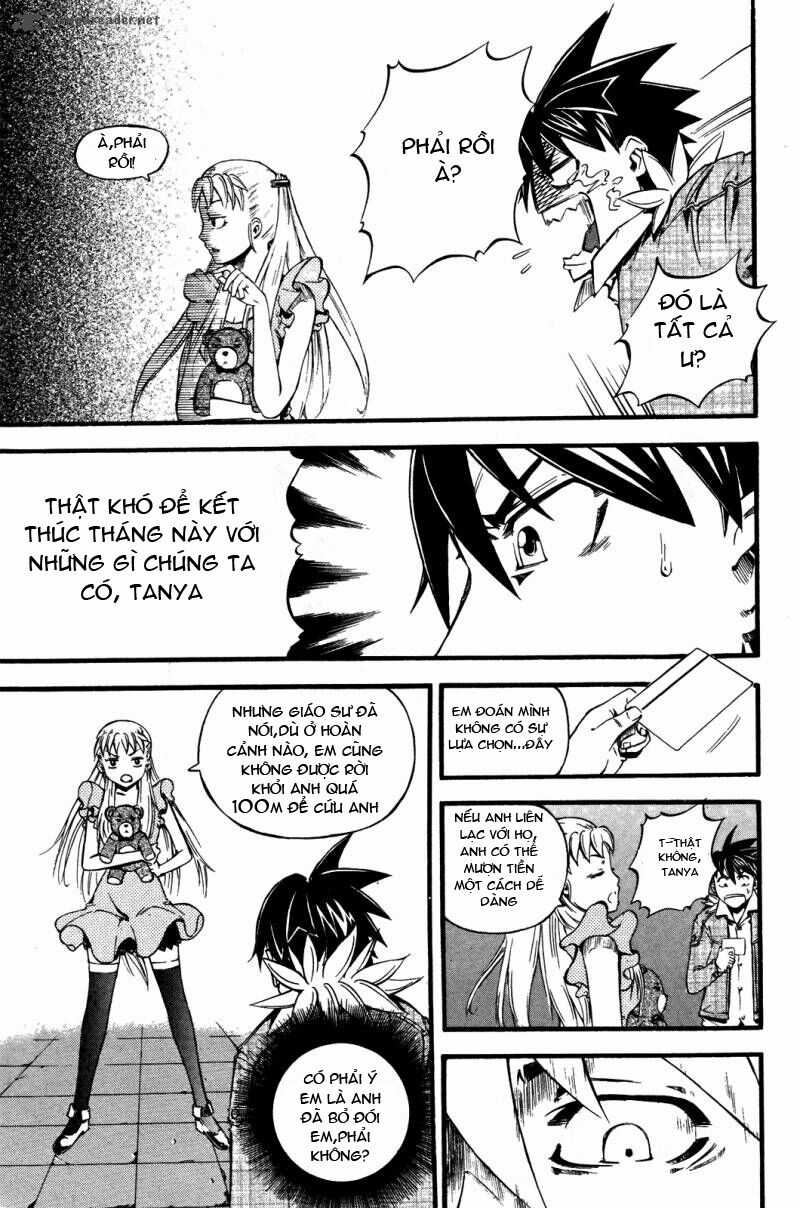 Legend Hustle Chapter 5 trang 18