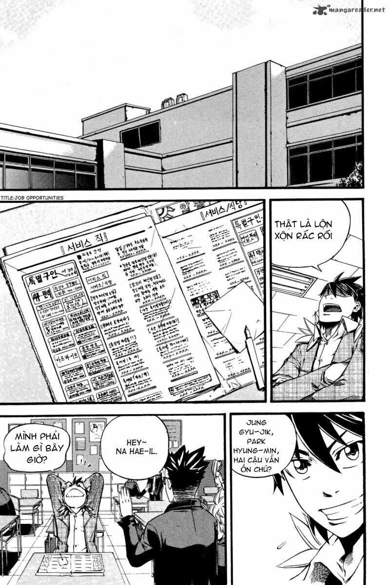 Legend Hustle Chapter 5 trang 2