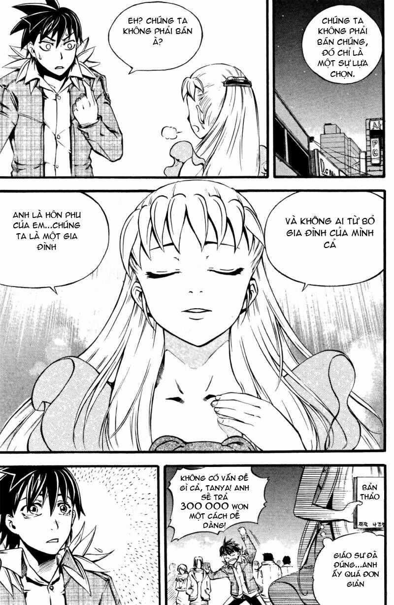 Legend Hustle Chapter 5 trang 20