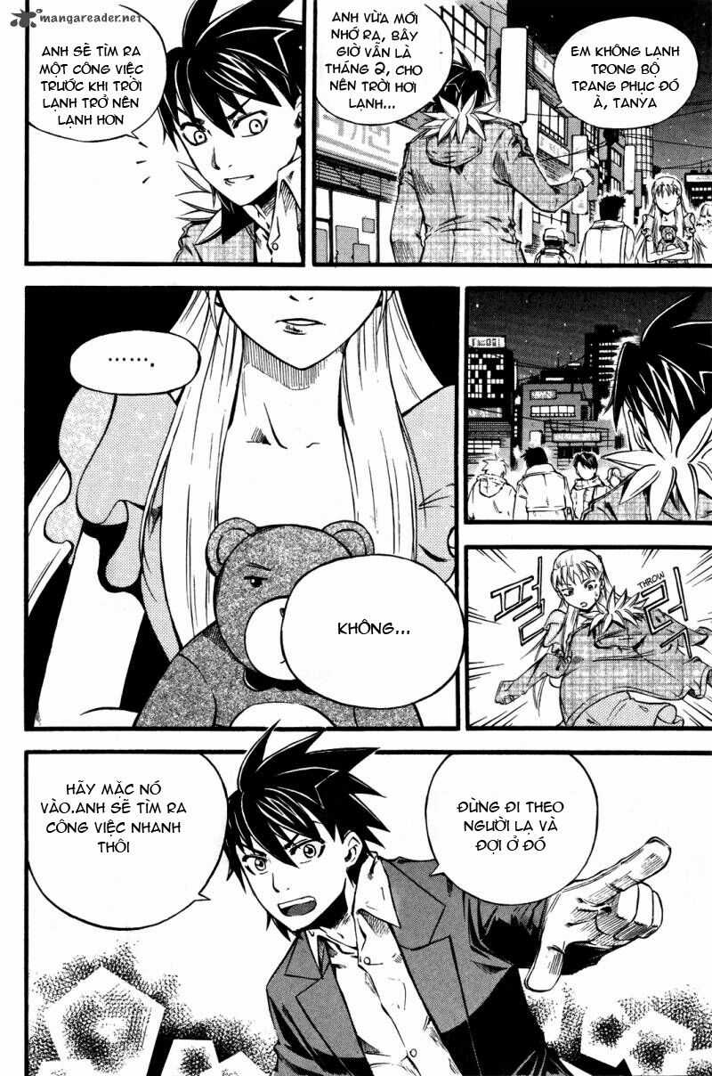 Legend Hustle Chapter 5 trang 21