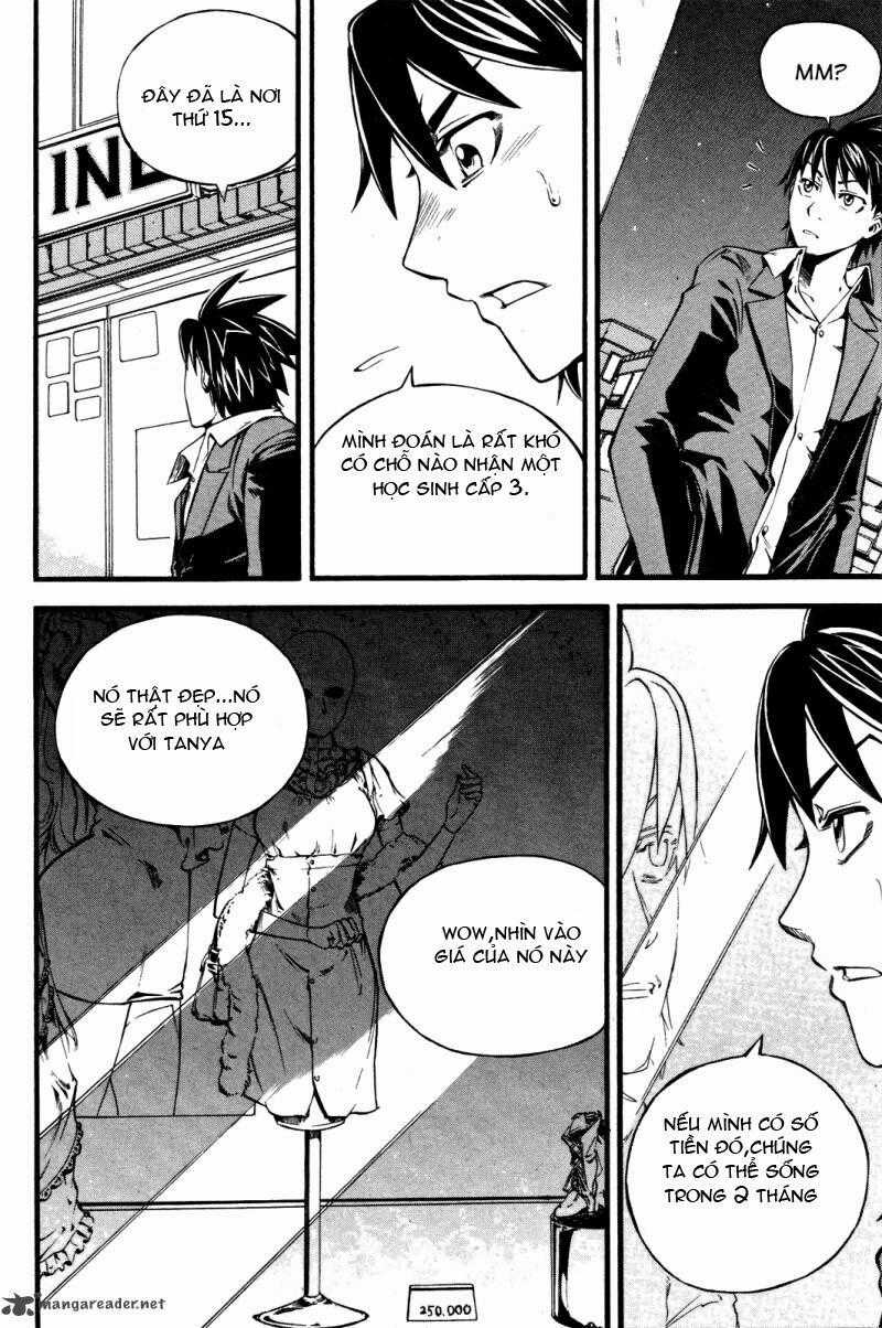 Legend Hustle Chapter 5 trang 23