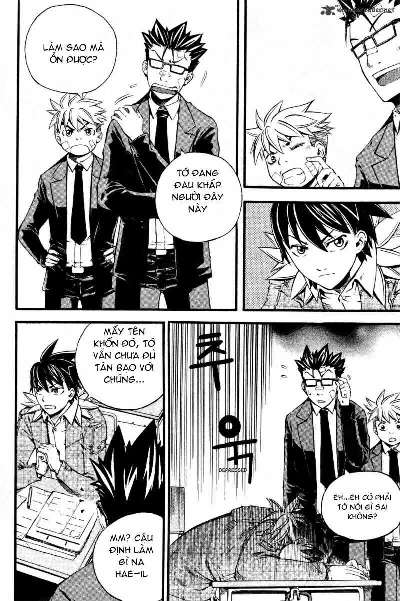 Legend Hustle Chapter 5 trang 3