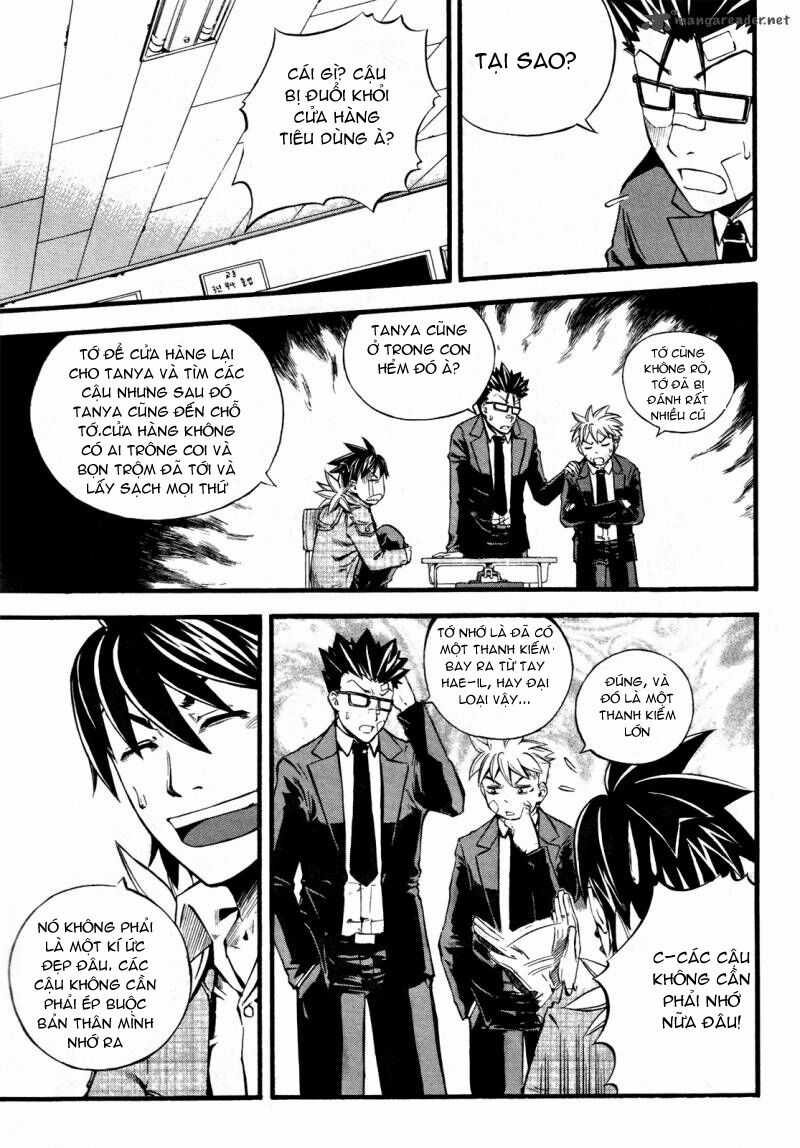 Legend Hustle Chapter 5 trang 4