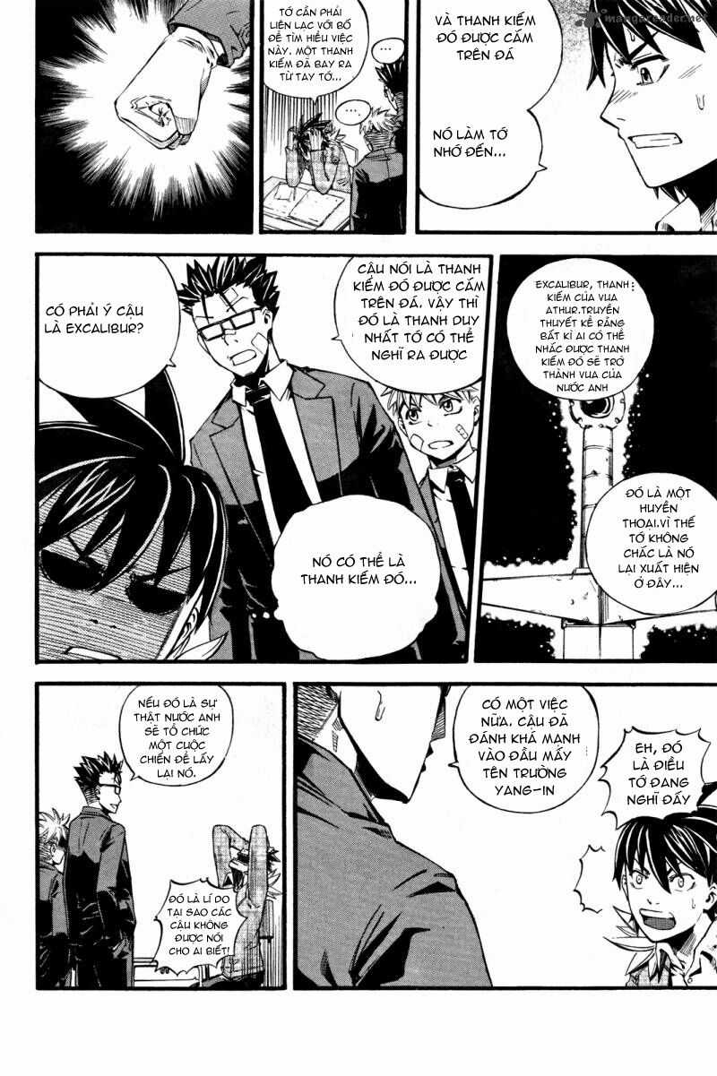 Legend Hustle Chapter 5 trang 5