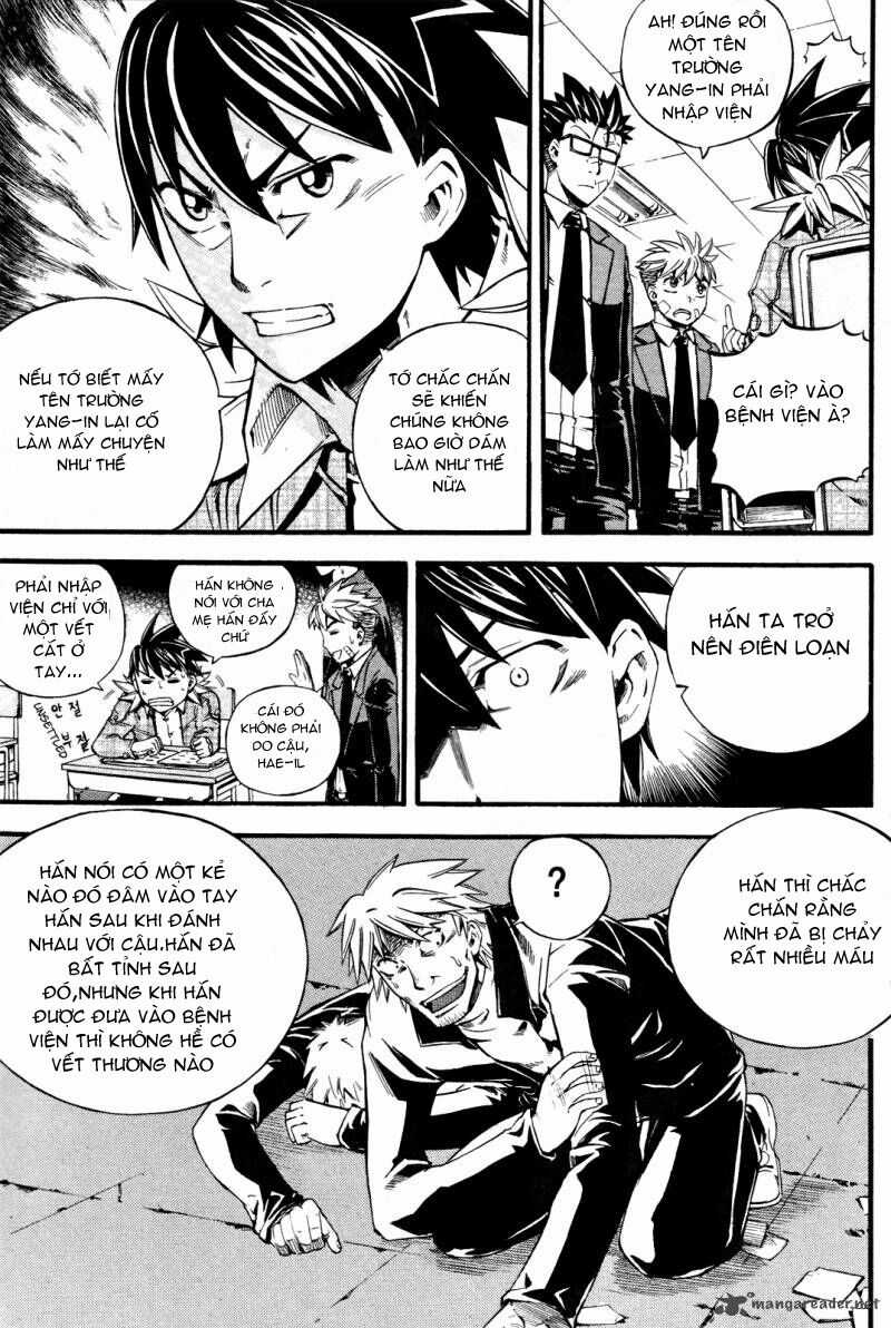 Legend Hustle Chapter 5 trang 6