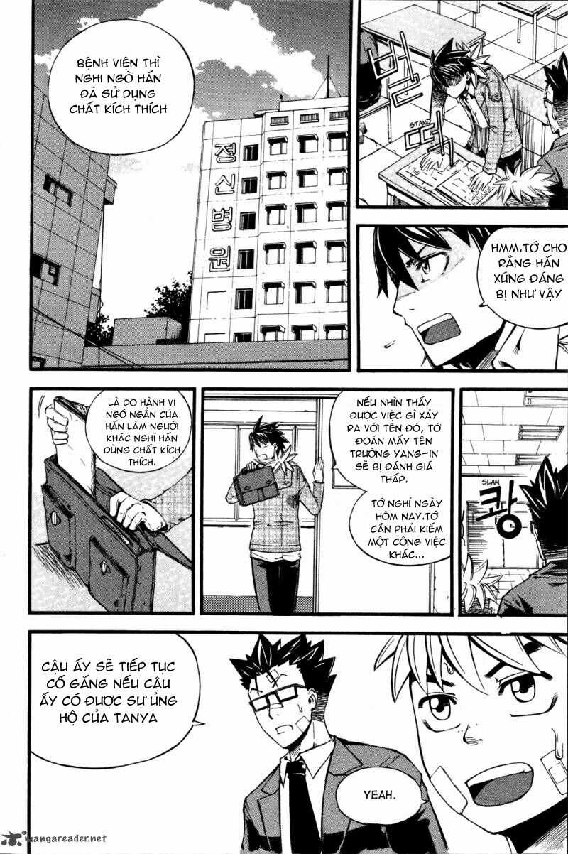 Legend Hustle Chapter 5 trang 7