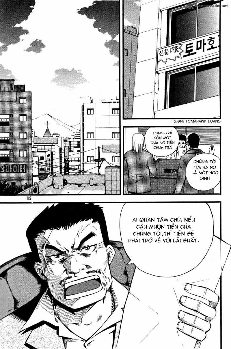 Legend Hustle Chapter 5 trang 8