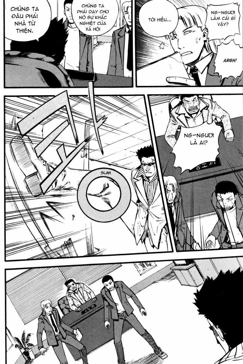 Legend Hustle Chapter 5 trang 9