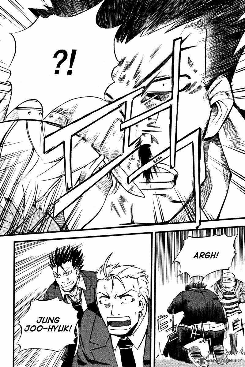 Legend Hustle Chapter 6 trang 11