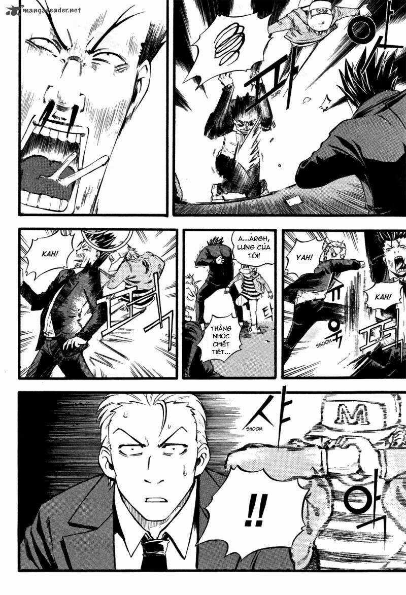 Legend Hustle Chapter 6 trang 13