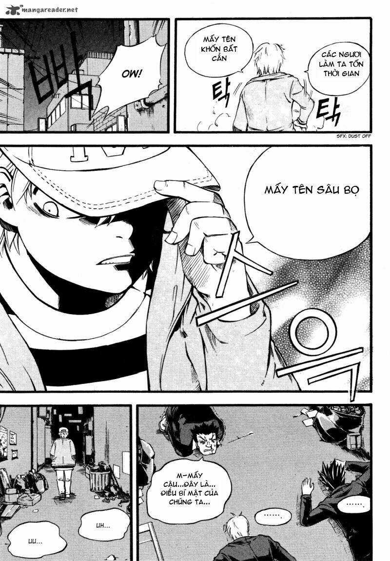 Legend Hustle Chapter 6 trang 14