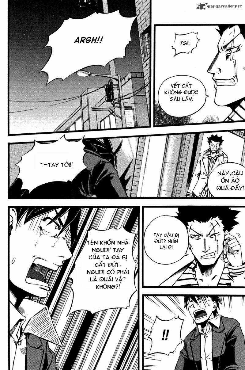 Legend Hustle Chapter 6 trang 15