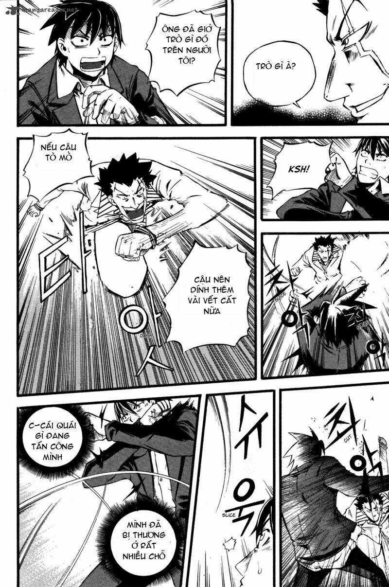 Legend Hustle Chapter 6 trang 17