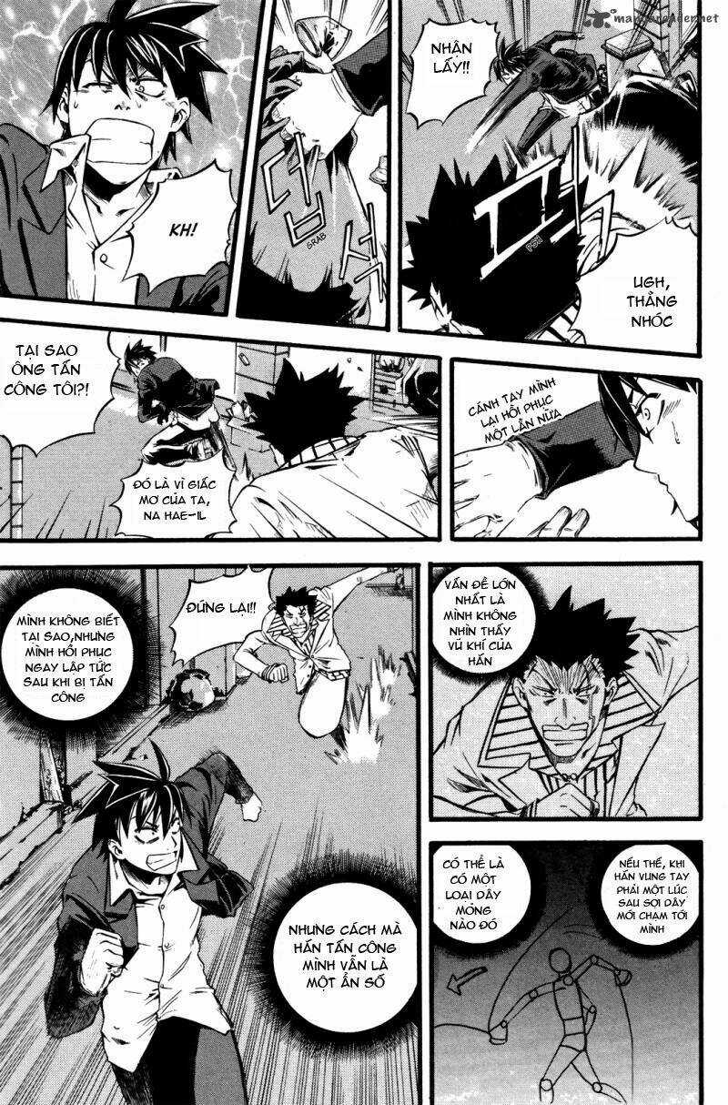 Legend Hustle Chapter 6 trang 18