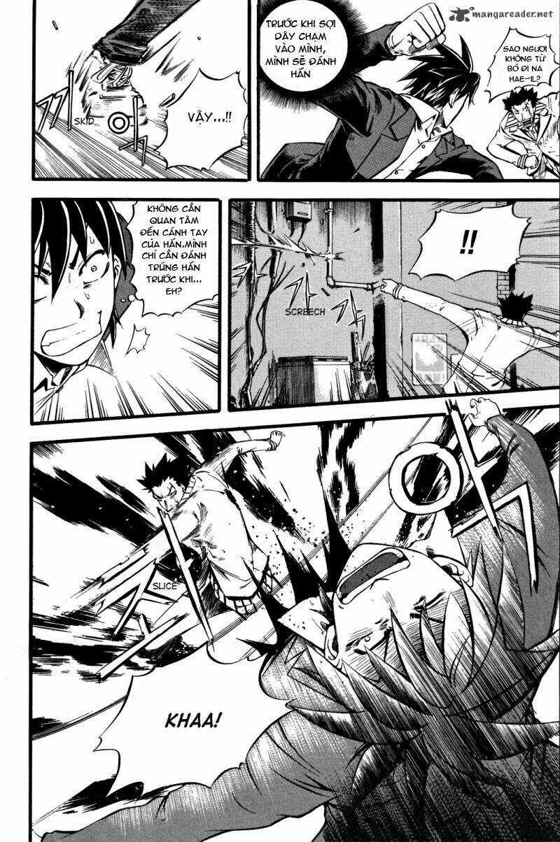 Legend Hustle Chapter 6 trang 19