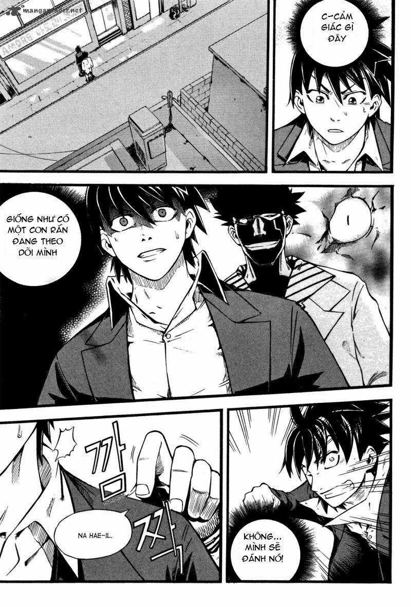 Legend Hustle Chapter 6 trang 2