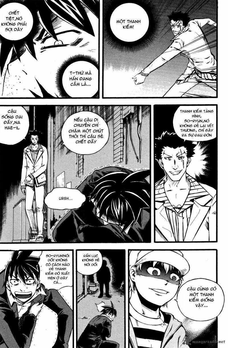 Legend Hustle Chapter 6 trang 20