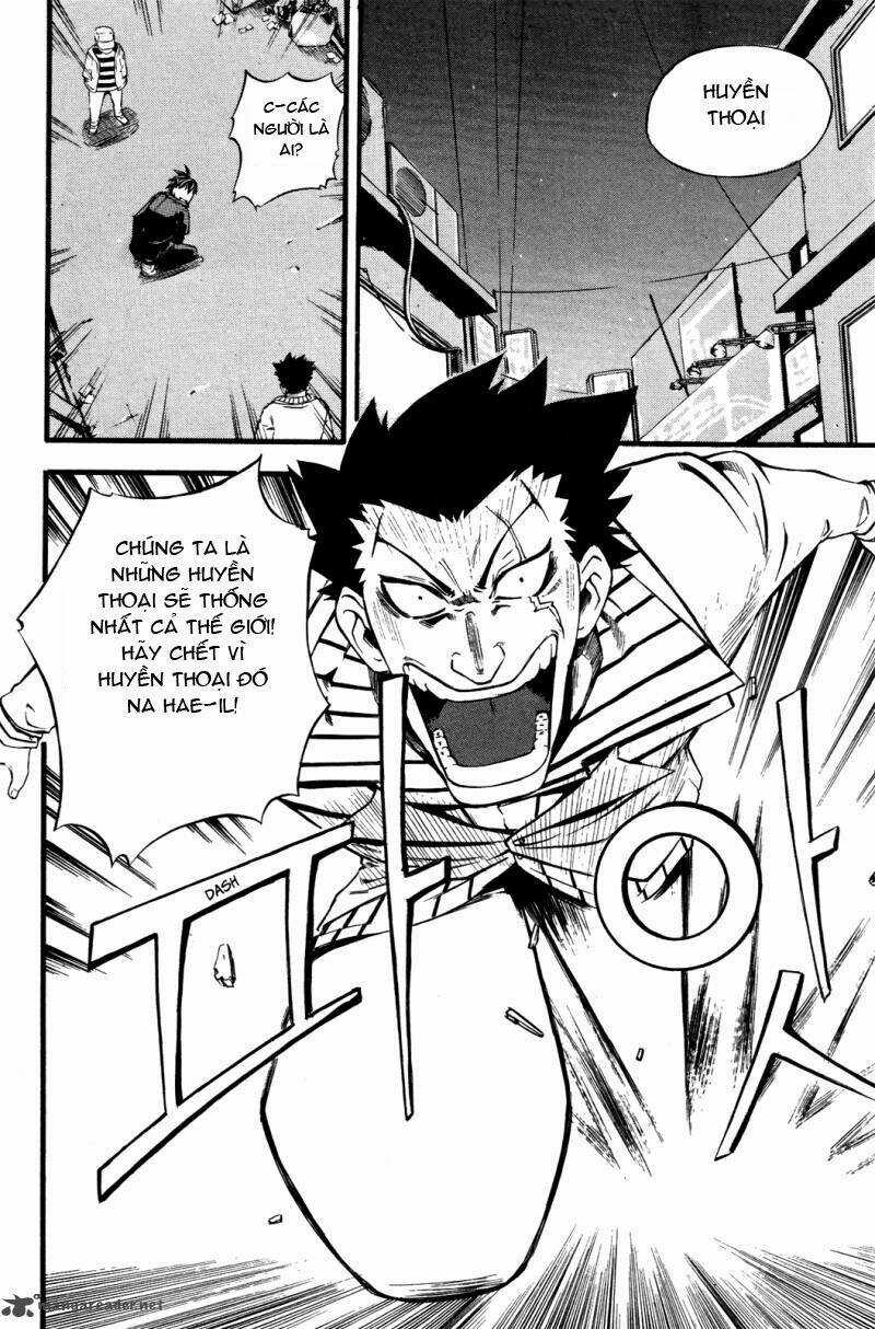 Legend Hustle Chapter 6 trang 21