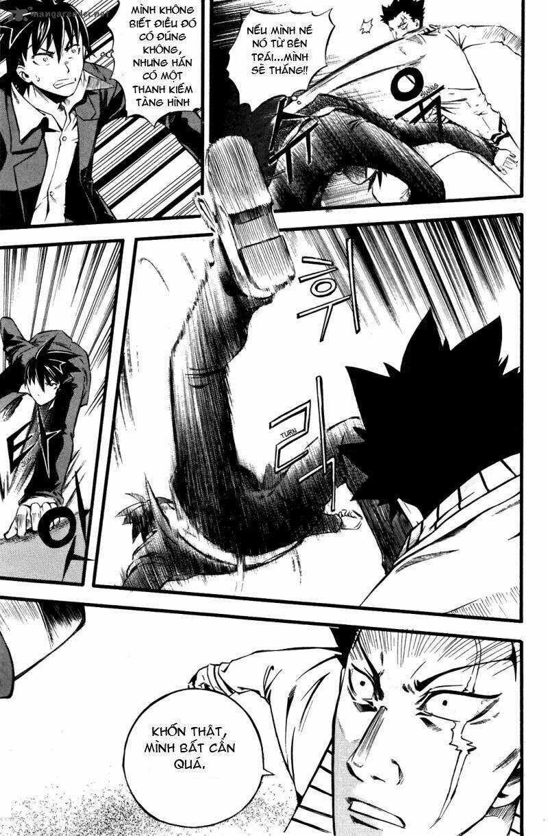 Legend Hustle Chapter 6 trang 22