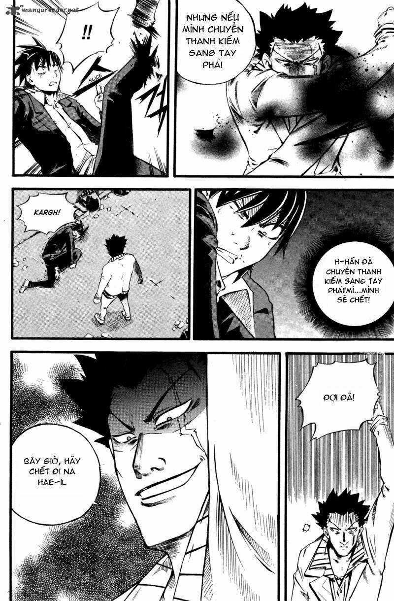 Legend Hustle Chapter 6 trang 23