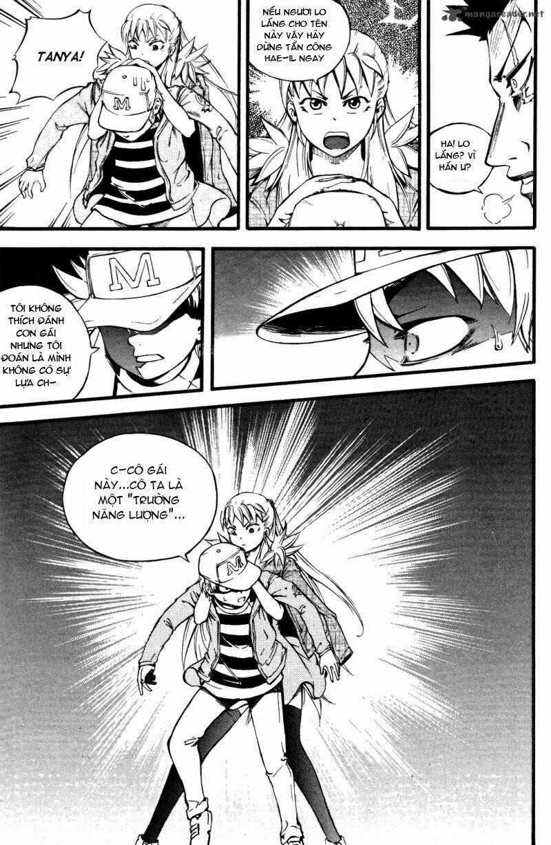 Legend Hustle Chapter 6 trang 24