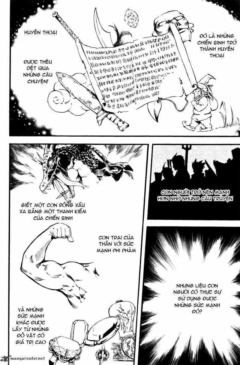 Legend Hustle Chapter 6 trang 25