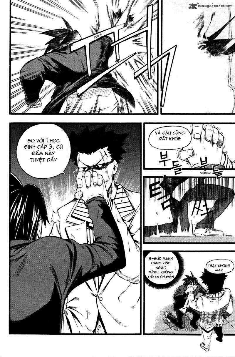 Legend Hustle Chapter 6 trang 3