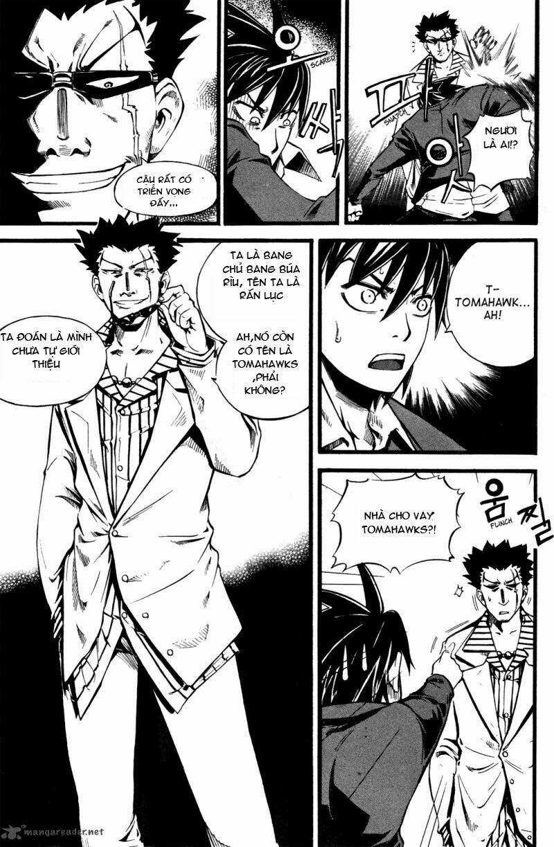 Legend Hustle Chapter 6 trang 4